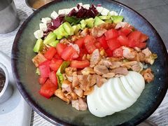 柯布彩虹沙拉-娜娜家•Nana's restaurant(国金汇店)