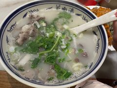 -虢国羊肉汤馆(政二街店)