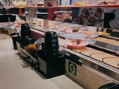 -争鲜回转寿司(东方银座店)