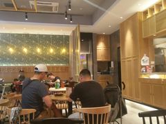 大堂-陈家生煎(世茂双子塔店)