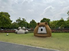 -上海月湖雕塑公园