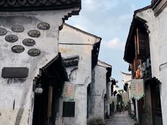 -嘉兴月河历史街区