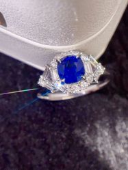 -Cindy Jewelry·钻戒·彩色宝石