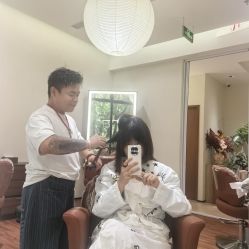 -WM Hair Salon精品店