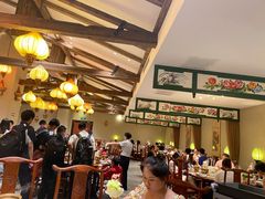 大堂-古关火锅店(古北水镇景区店)
