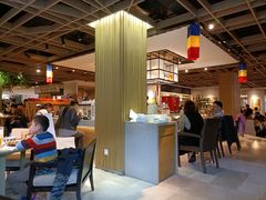 大堂-金海湾自助餐厅(金陵饭店)