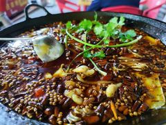 -鸿顺老铁锅美蛙鱼府(解放碑店)