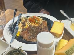 -豪客来牛排(红豆万花城店)