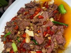 炊烟小炒黄牛肉-炊烟小炒黄牛肉(中心印象城店)