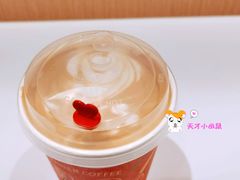 桂花龙井拿铁-Manner Coffee(K11店)