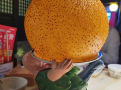 -吴越荣记苏州菜·松鼠桂鱼 100% 活鱼现做(月光码头店)