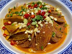大荔凉火锅-关中道陕味艺术餐厅(西岳庙店)