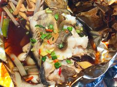 -曼听小寨海鲜烧烤(锦绣mini店)