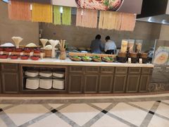 -漢咖啡·全服务式自助晚餐(武汉洲际酒店)