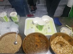 -清真老马家国华牛奶鸡蛋醪糟(正宁路店)