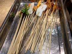 -钢管厂歆瑞源油卤串串香(春熙路太古里店)