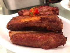 蒜香排骨-亢龙太子酒轩(东湖店)