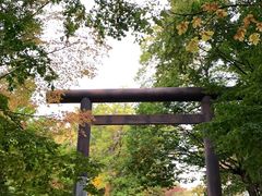 -北海道神宫
