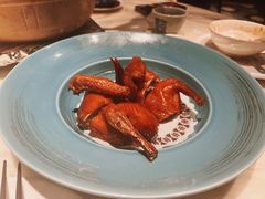 乳鸽-陶陶居酒家(新天地店)