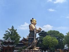 -上海东林寺(金山区)