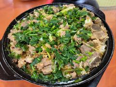 -香江农家乐饭店