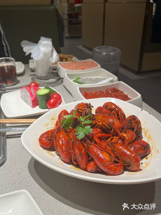 海底捞火锅(武胜路凯德广场店)图片