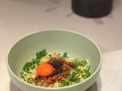 松露肉酱拌面-胡麻(静安嘉里店)