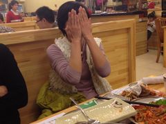 -青瓦餐厅·生鱼片·韩园烤肉(西塔店)