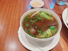 红烧牛肉汤-鼎泰丰(国金店)
