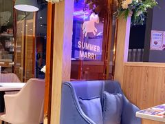 -夏日玛莉西餐厅(金茂览秀城店)