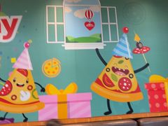 -棒约翰比萨·意面(金桥国际店)