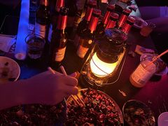 -夜火烤摊·东北烧烤酒场·老杨小黄鱼