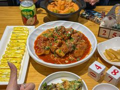 -山海珍味韩国料理(奥城店)