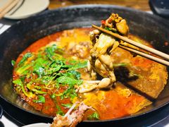 -老天桥蛙炉火锅(姑苏总店)