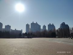 -朝阳公园游乐园