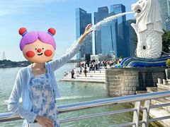 -鱼尾狮公园