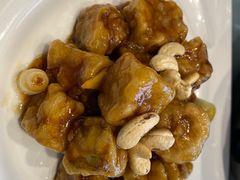 宫保茄盒-马旺子酒楼