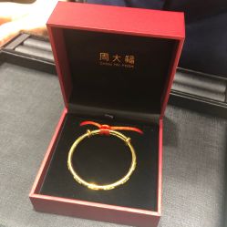-周大福CHOW TAI FOOK(金鹰奥莱城店)