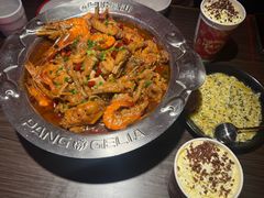 -胖哥俩肉蟹煲(海盐总店)