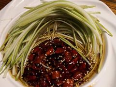 炝拌西葫芦-呱呱叫民俗风味主题餐厅(沣峪口店)