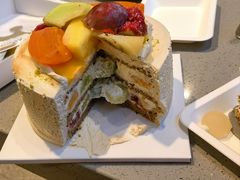 -black rainbow coffee