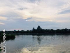 -南通濠河风景名胜区