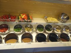 自助调料区-九府羊·鲜羊火锅·烤串(新华路店)