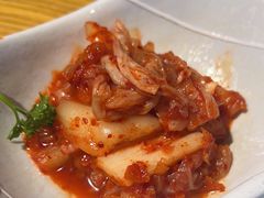 泡菜-三石铁板烧(紫竹桥店)