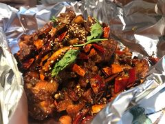 -大城·烧烤海鲜大排档(台东店)