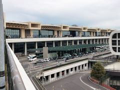 -米兰马尔彭萨国际机场