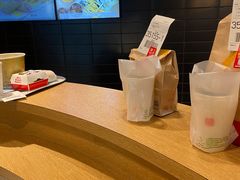 -麦当劳(湖滨路店)