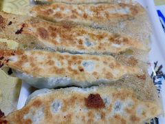 素三鲜锅贴-春水锅贴·传统鲁菜(大明湖店)