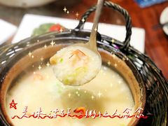 -潮三爷砂锅焗海鲜·生腌·海鲜粥(朝晖店)