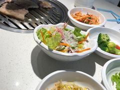 -本家韩国烤肉(青岛万象城店)